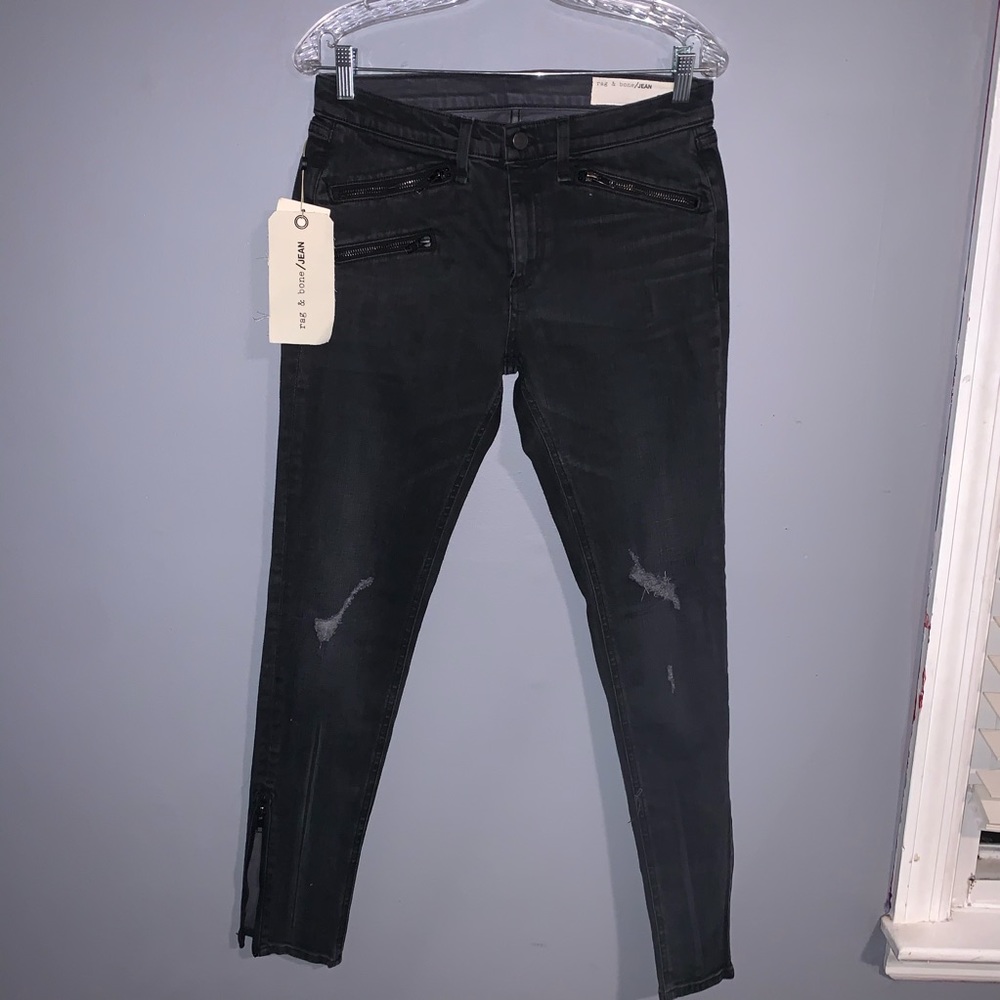 Rag & bone jeans